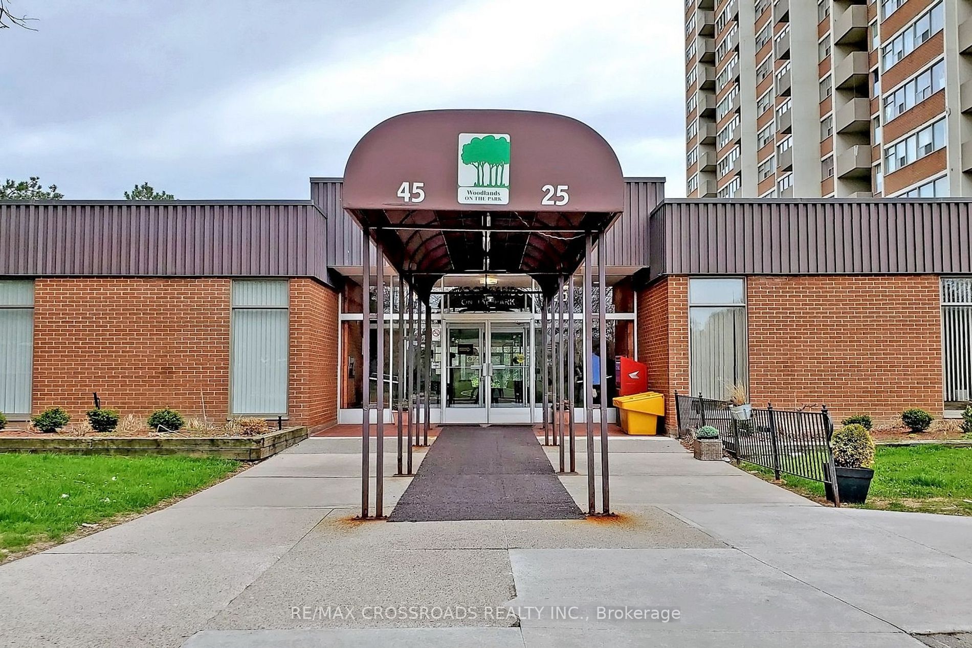 25 Silver Springs Blvd, #1601