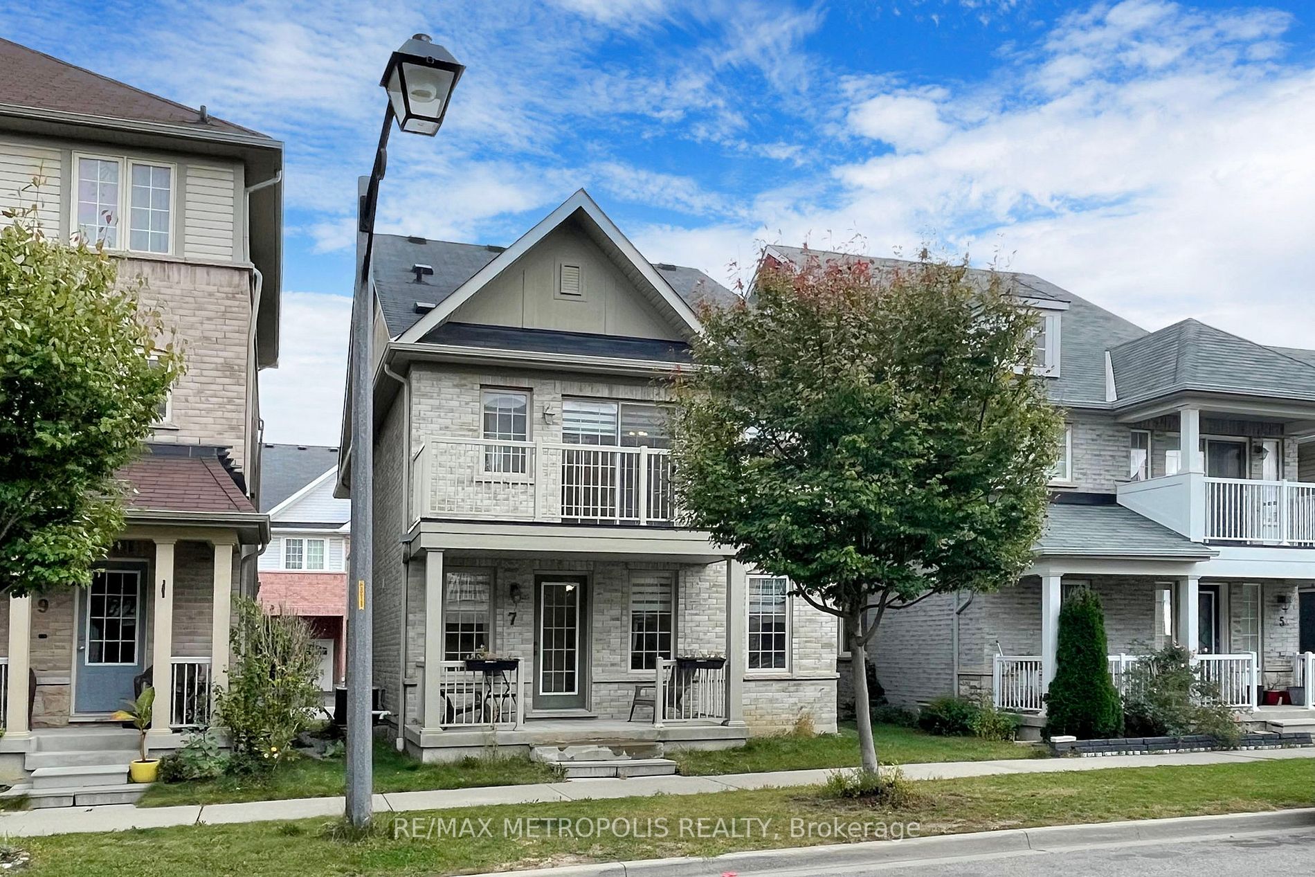 7 Pendrill Way