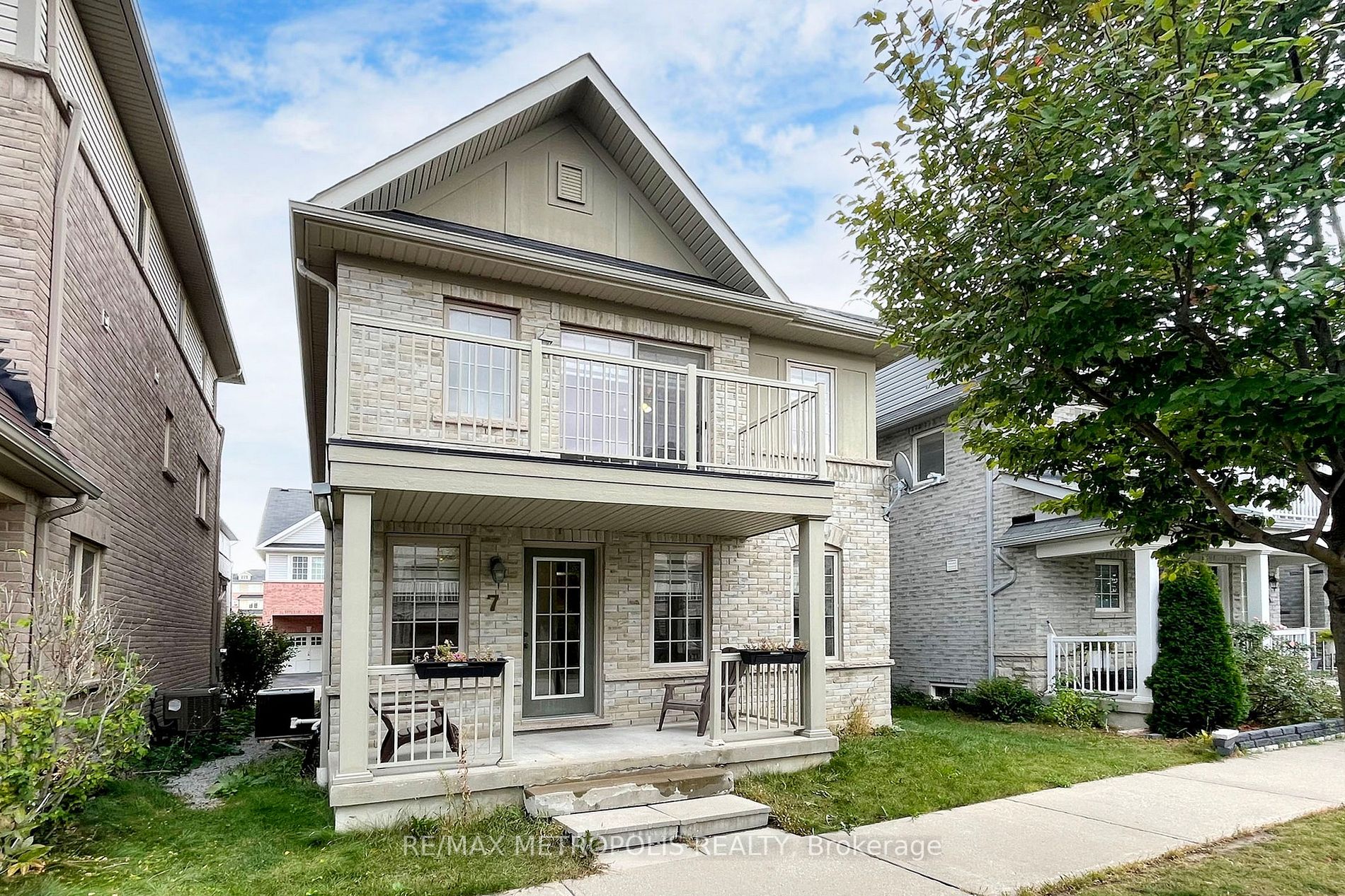 7 Pendrill Way
