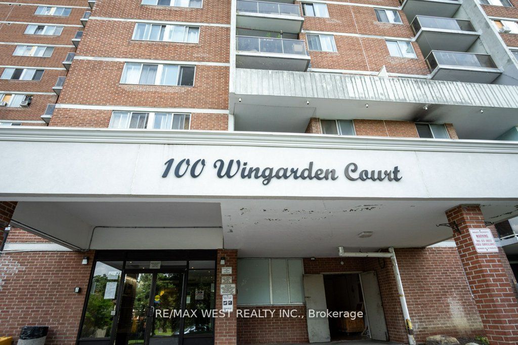 100 Wingarden Crt, #209