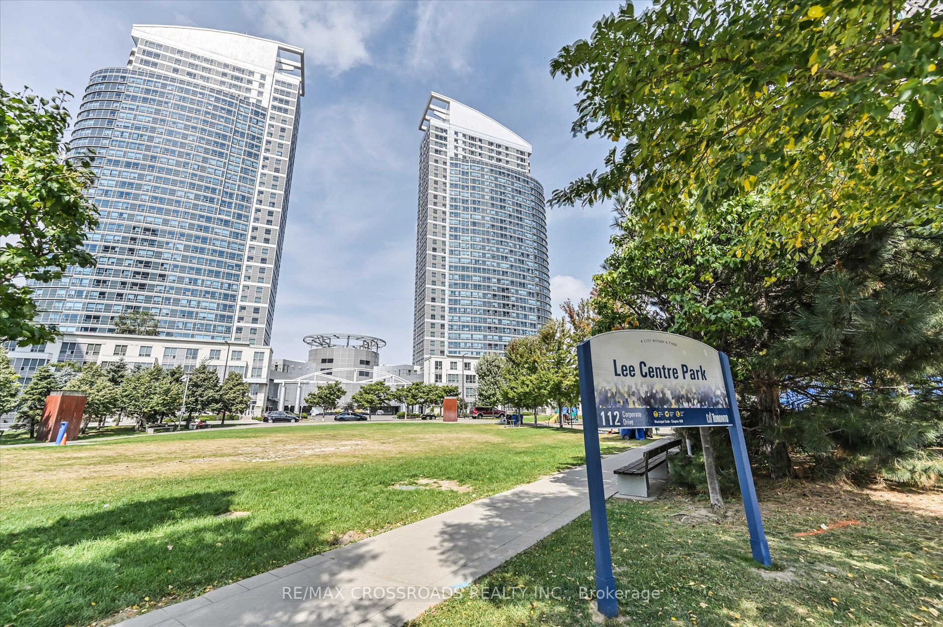 38 Lee Centre Dr, #1912