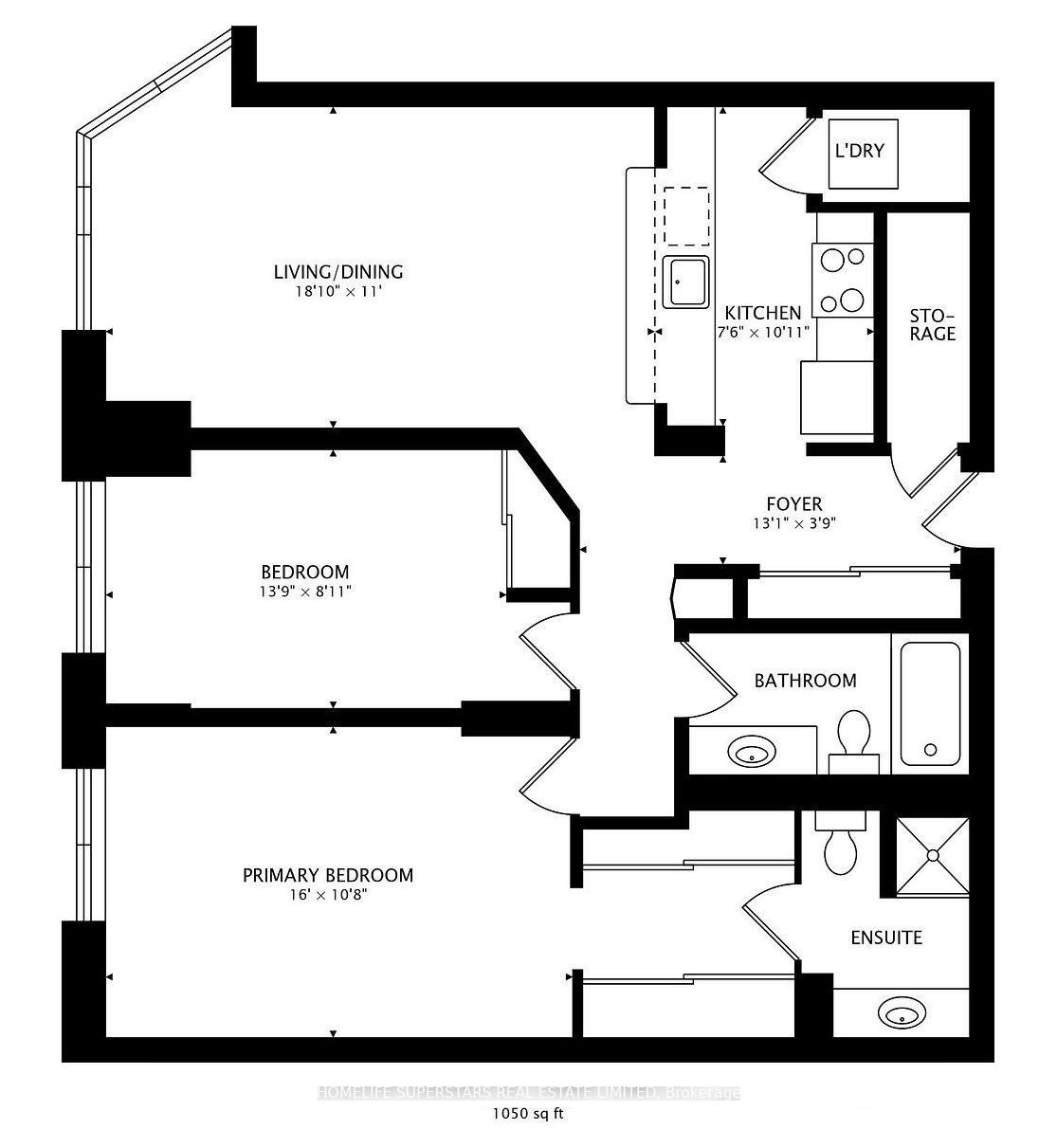 90 Dale Ave, #1003