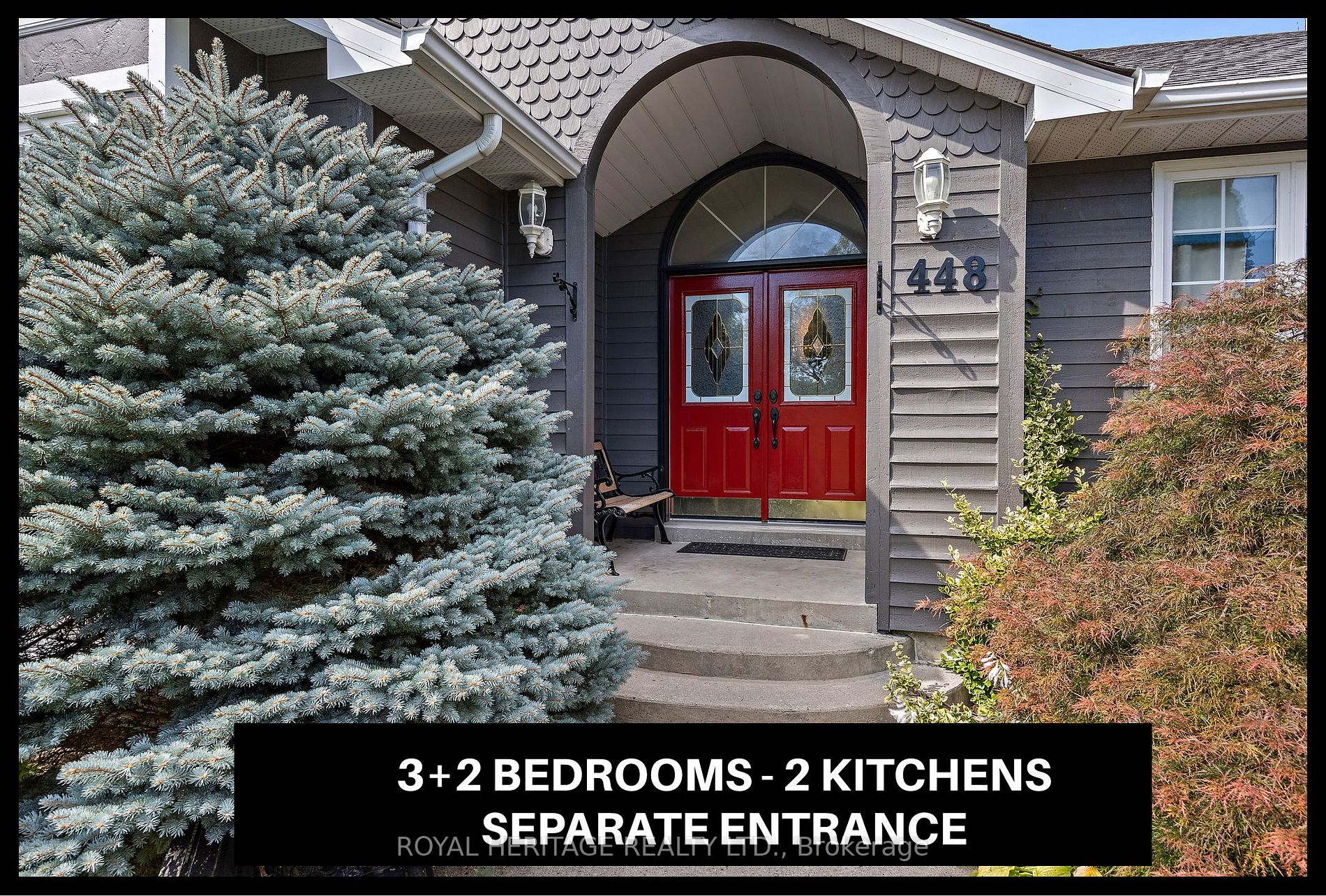 448 Sheppard Avenue