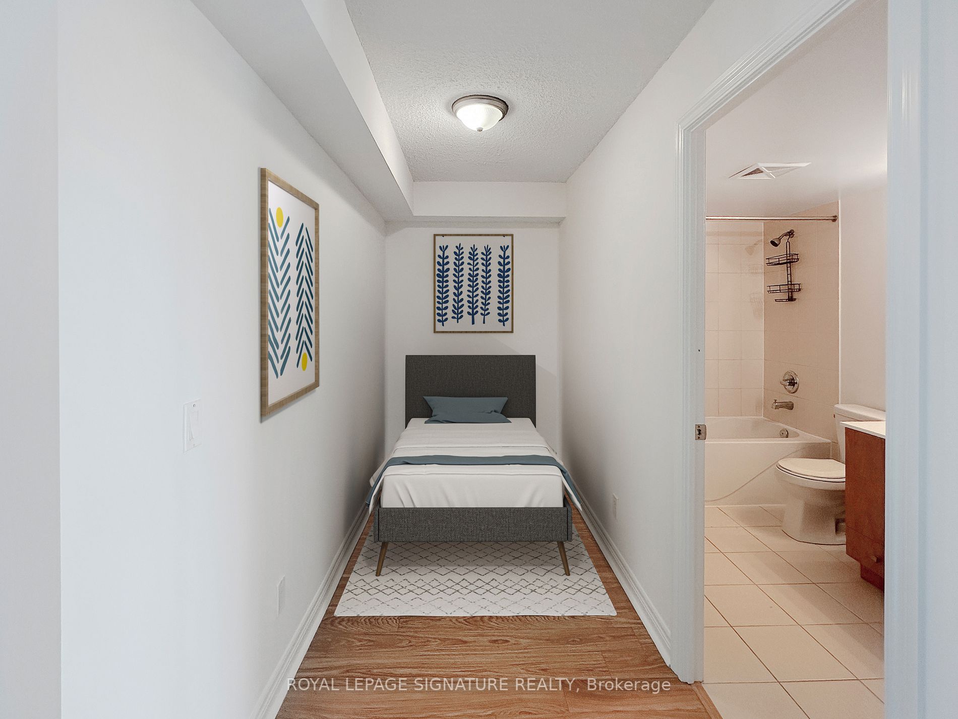 50 Town Centre Crt, #2511