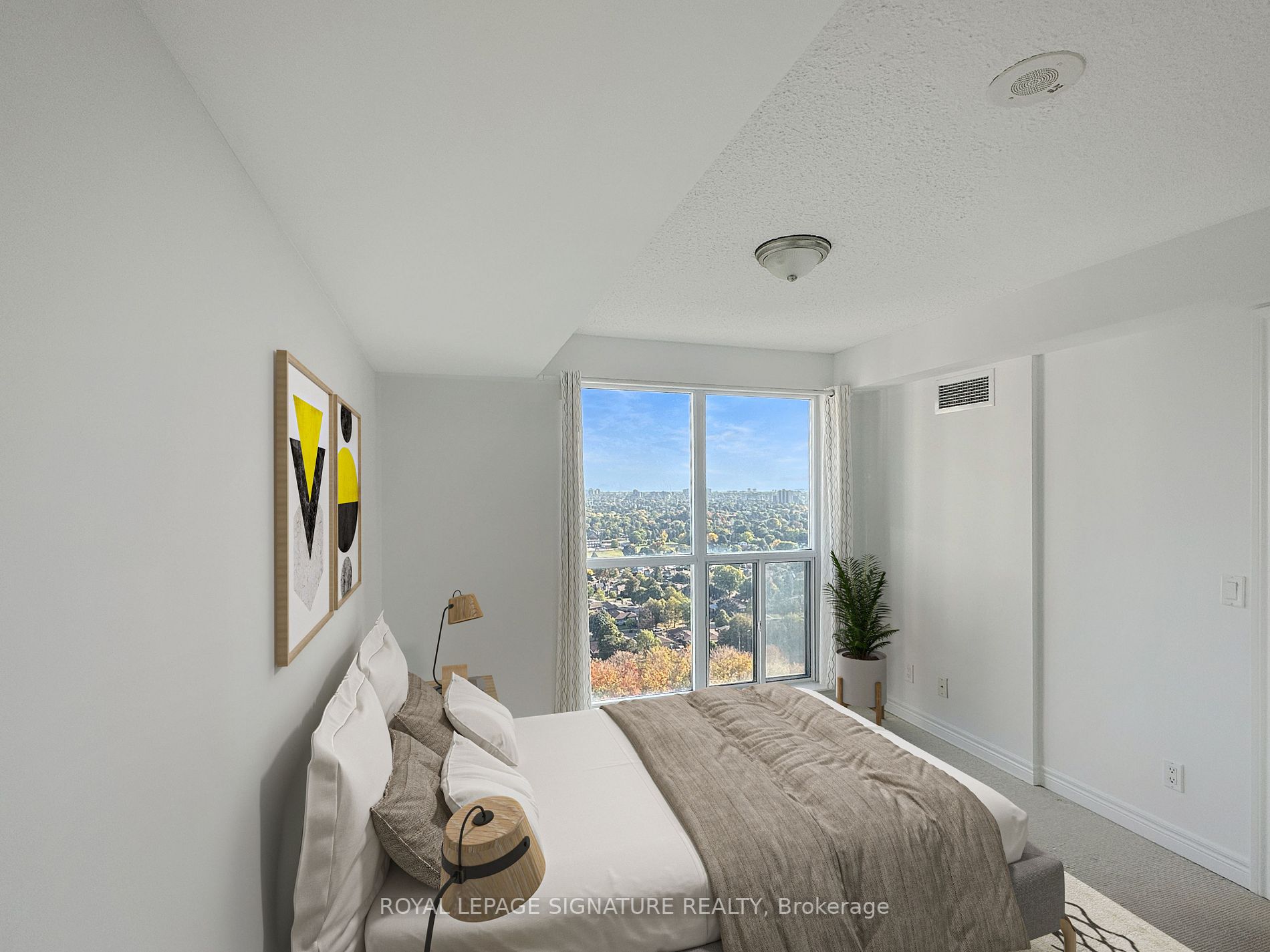 50 Town Centre Crt, #2511