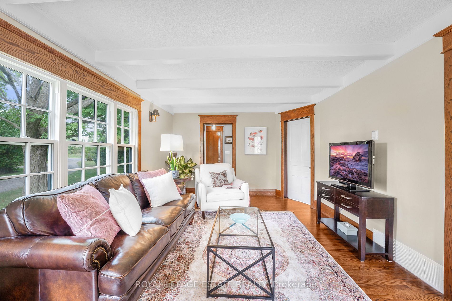 185 Uxbridge-Pickering Line