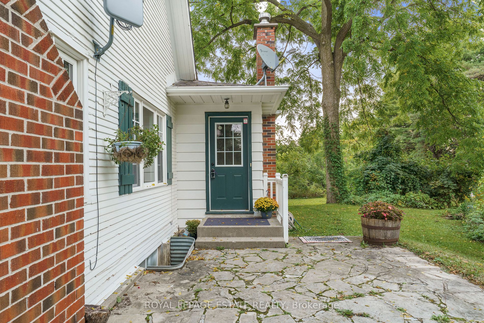 185 Uxbridge-Pickering Line