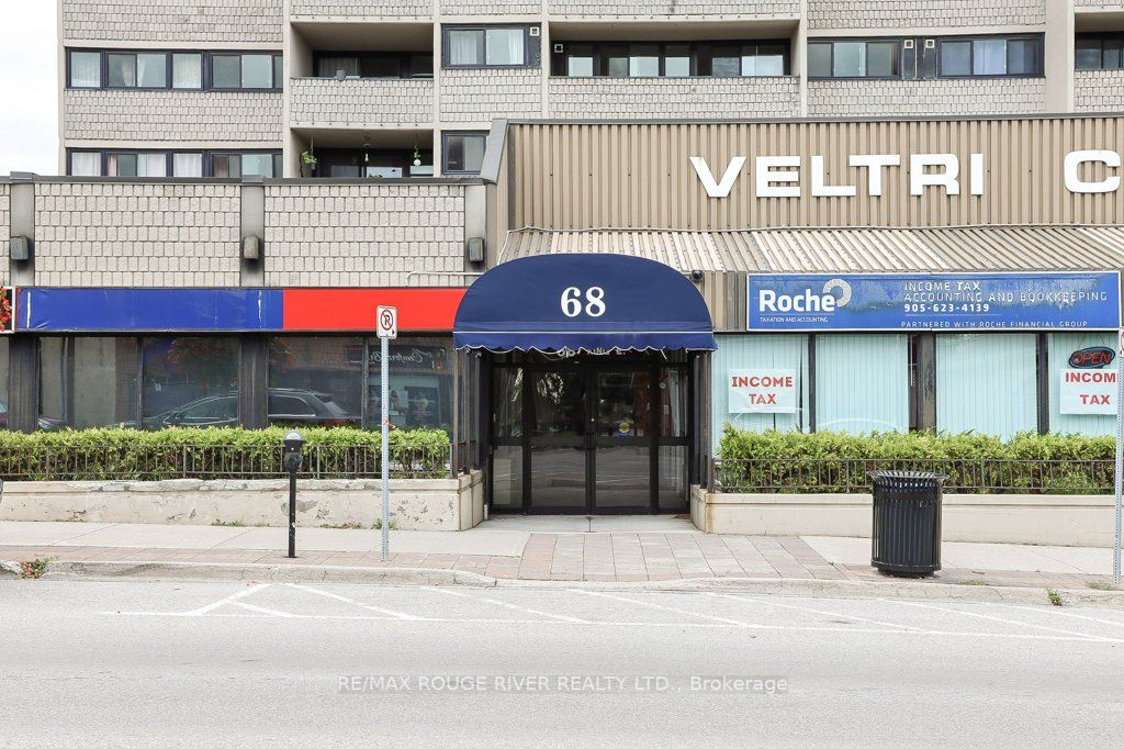 68 King St, #B & C
