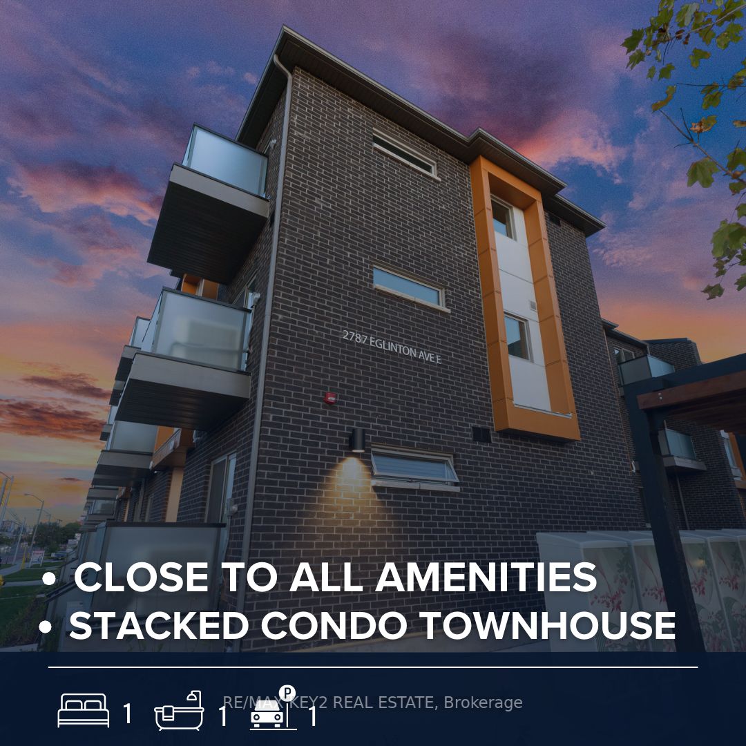2787 Eglinton Avenue E, #334