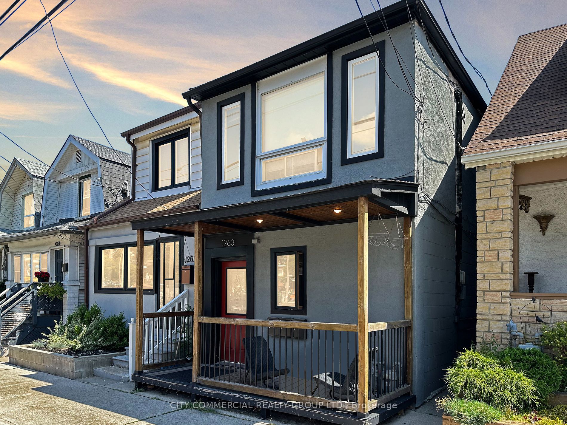 1263 Woodbine Avenue
