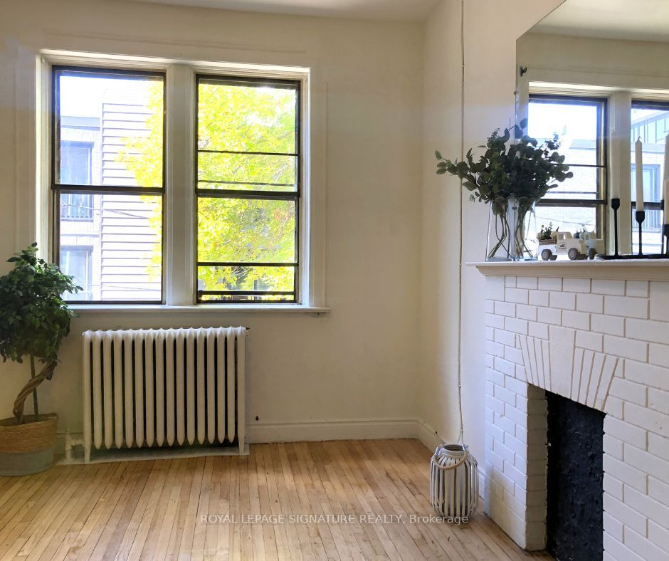 1 Hamilton St, #2