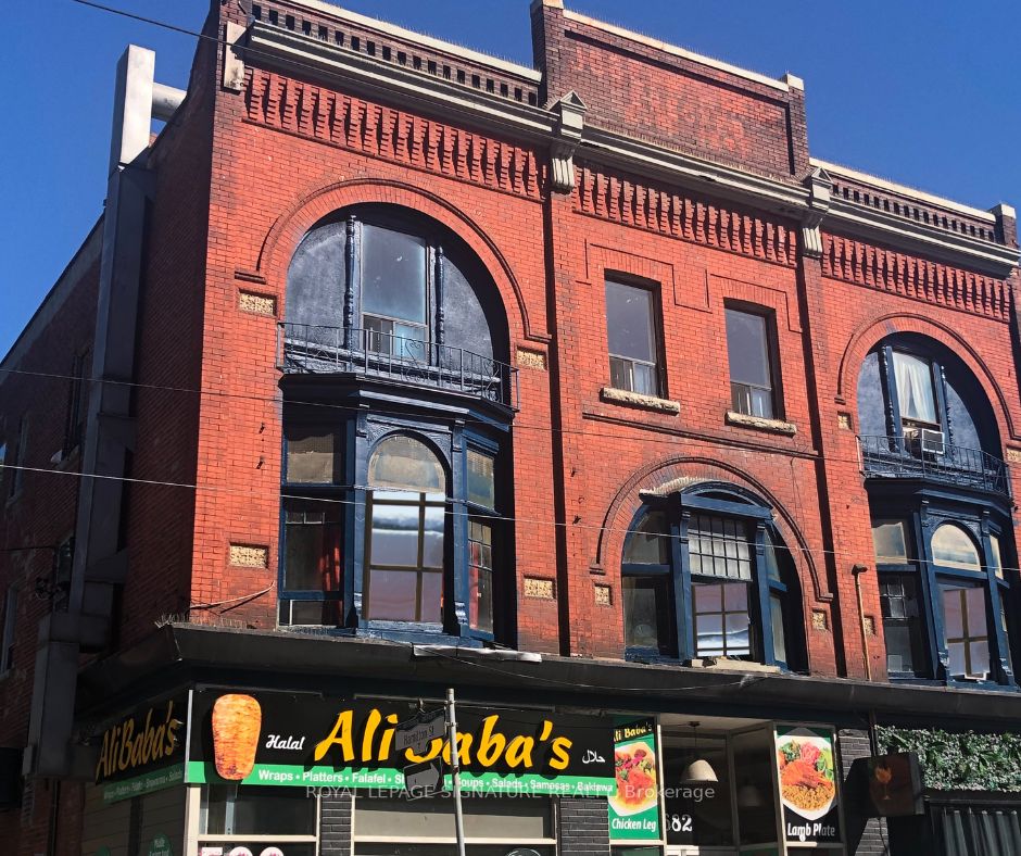 1 Hamilton St, #2