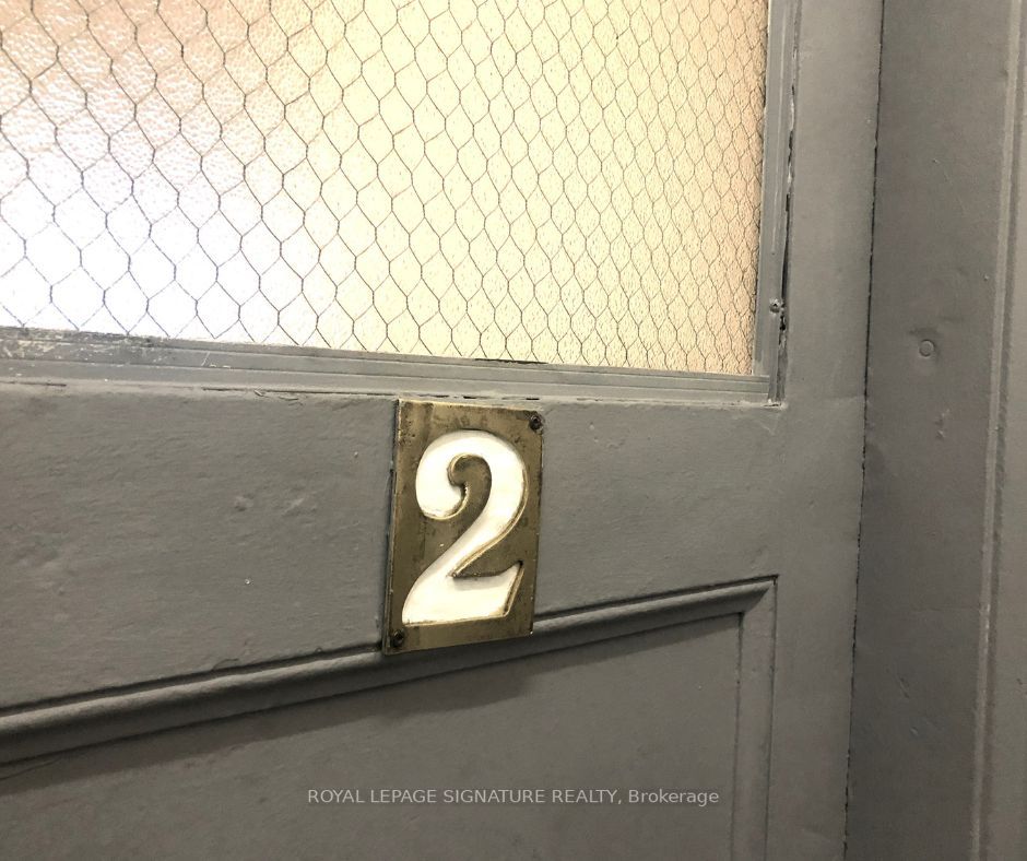 1 Hamilton St, #2
