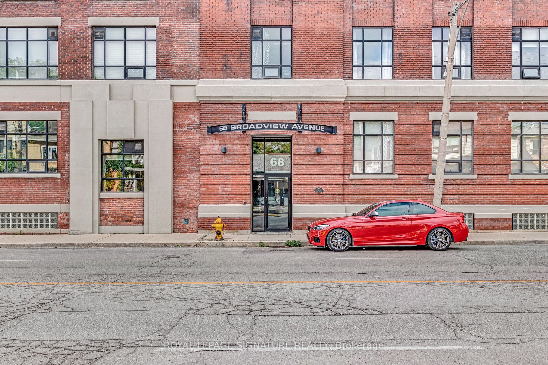 68 Broadview Avenue, #305