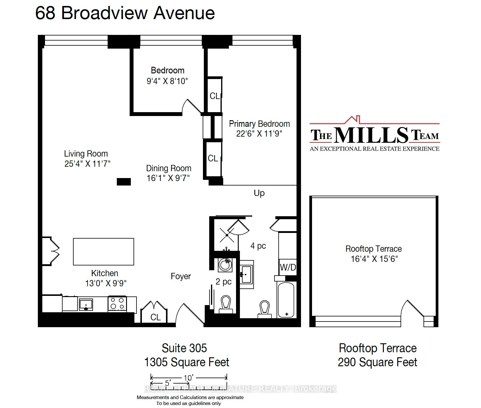 68 Broadview Avenue, #305