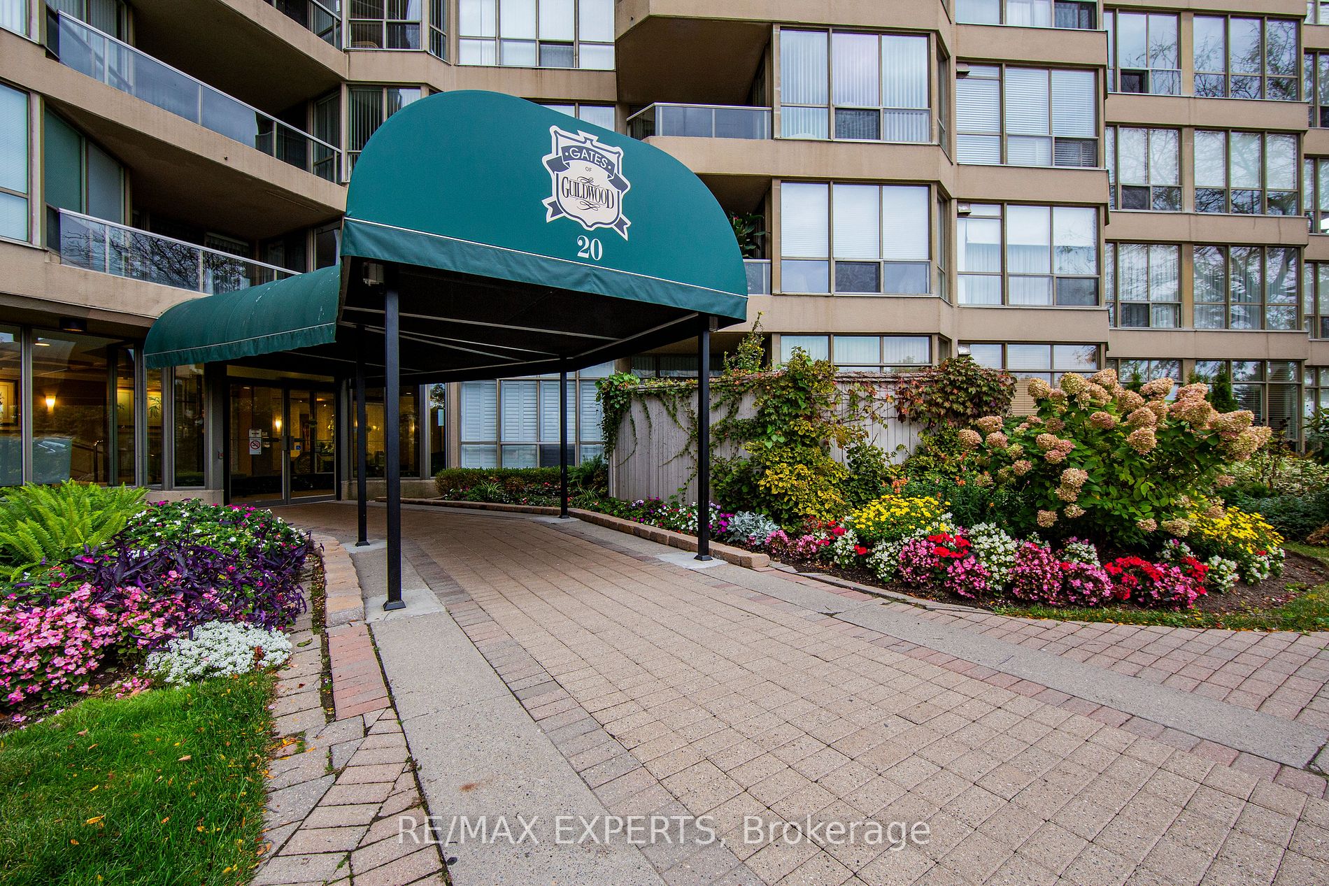 20 Guildwood Pkwy, #Ph 14