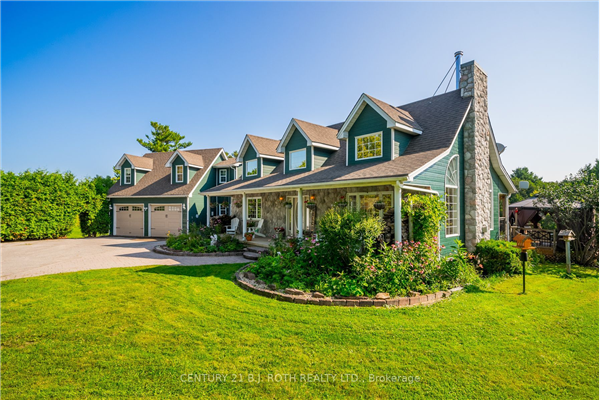 11175 Old Simcoe Rd, Scugog