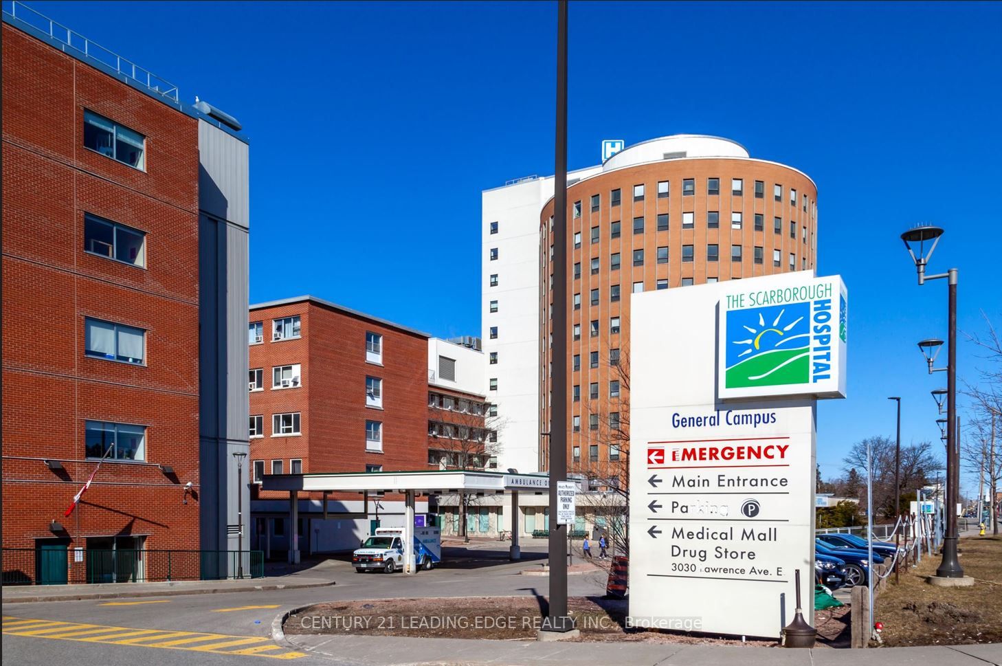 38 Lee Centre Dr, #2201