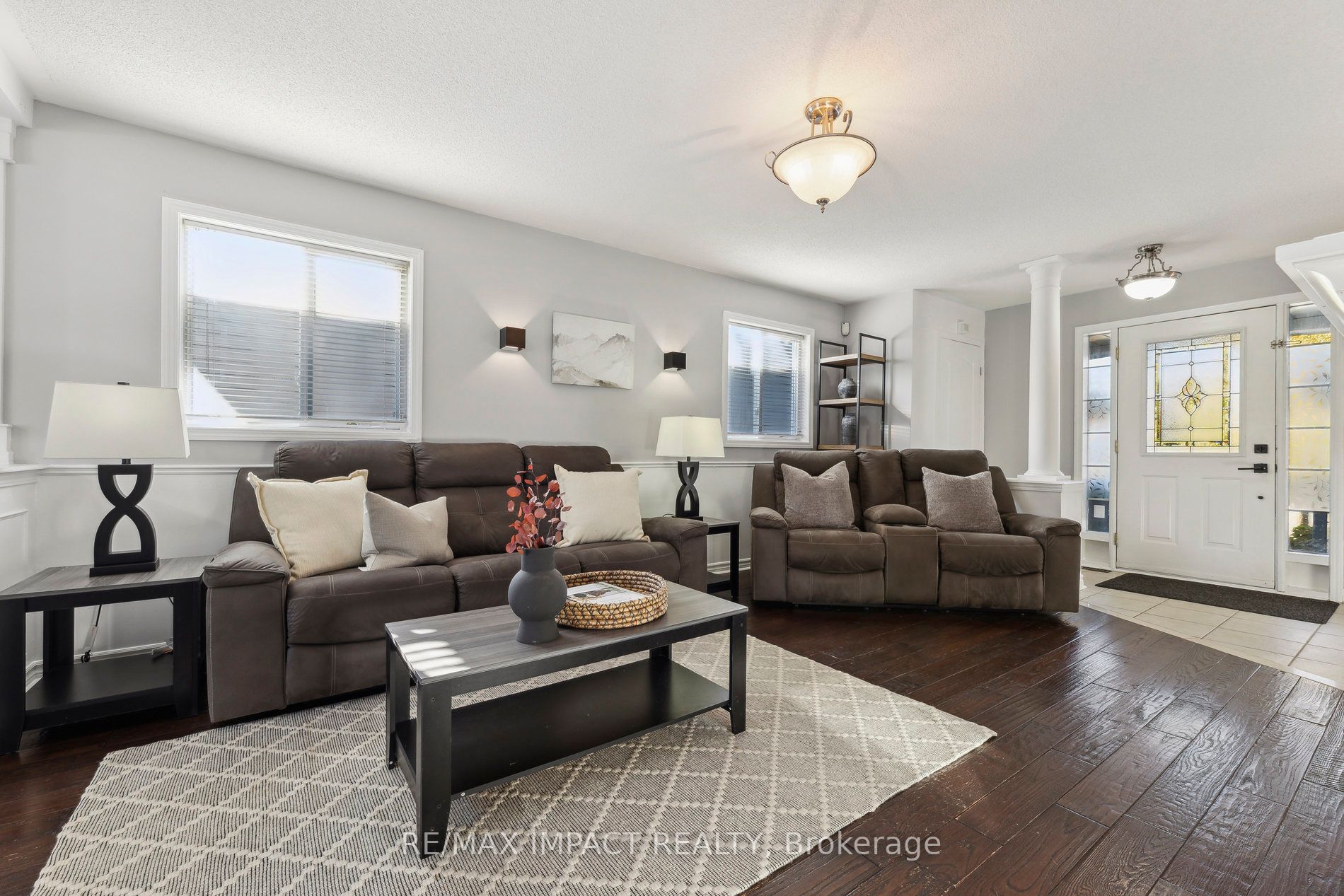 5 Carveth Crescent