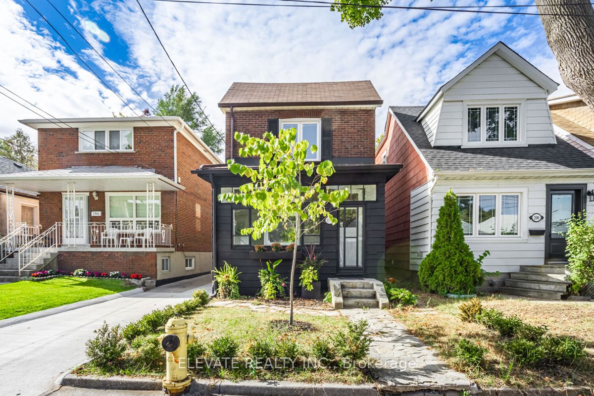 198 Coleridge Ave