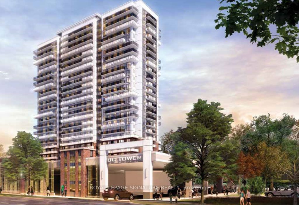 2550 Simcoe St N, #919
