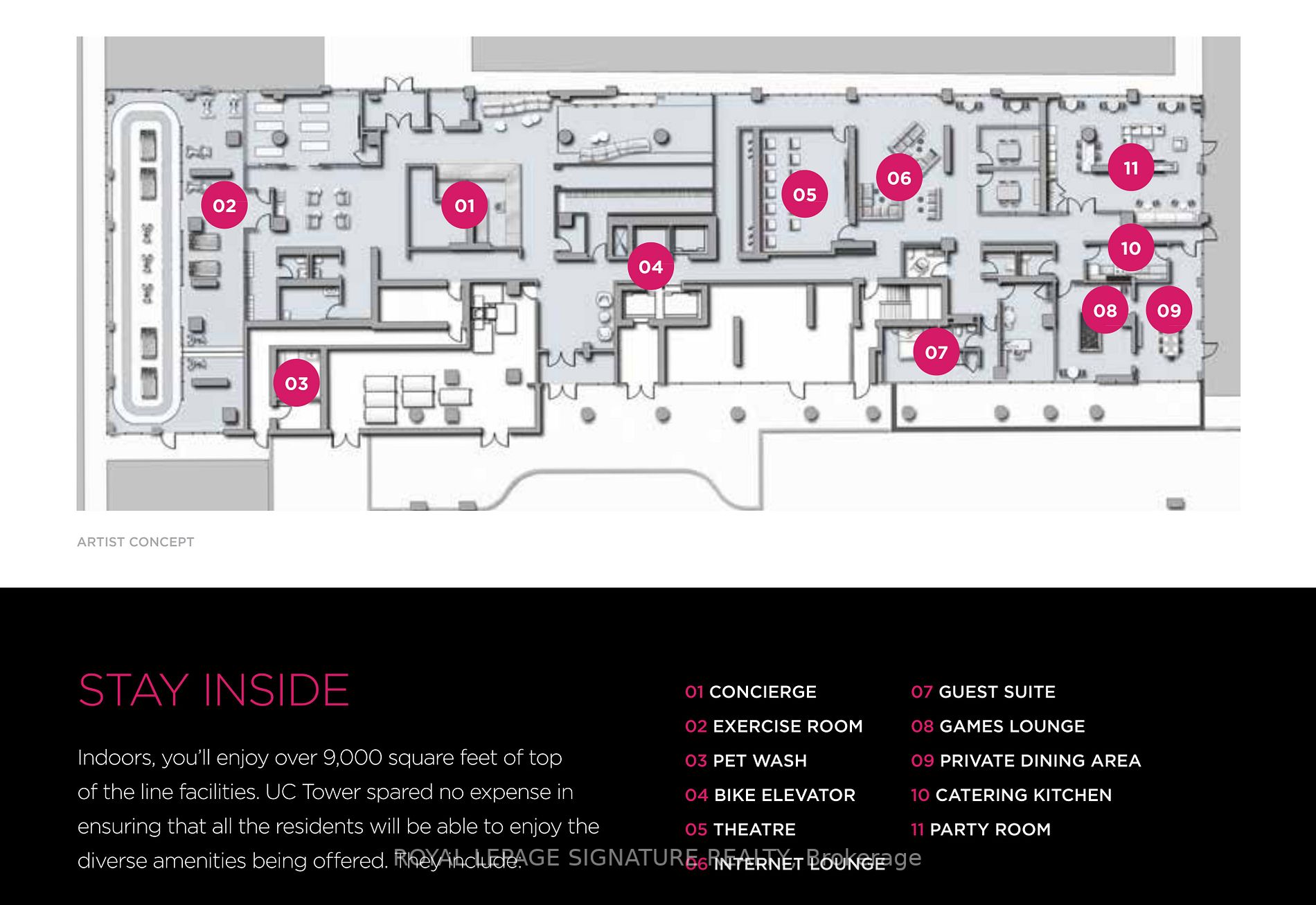 2550 Simcoe St N, #919