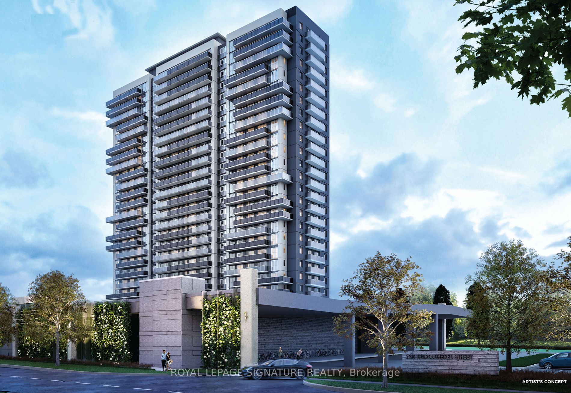 2550 Simcoe St N, #919