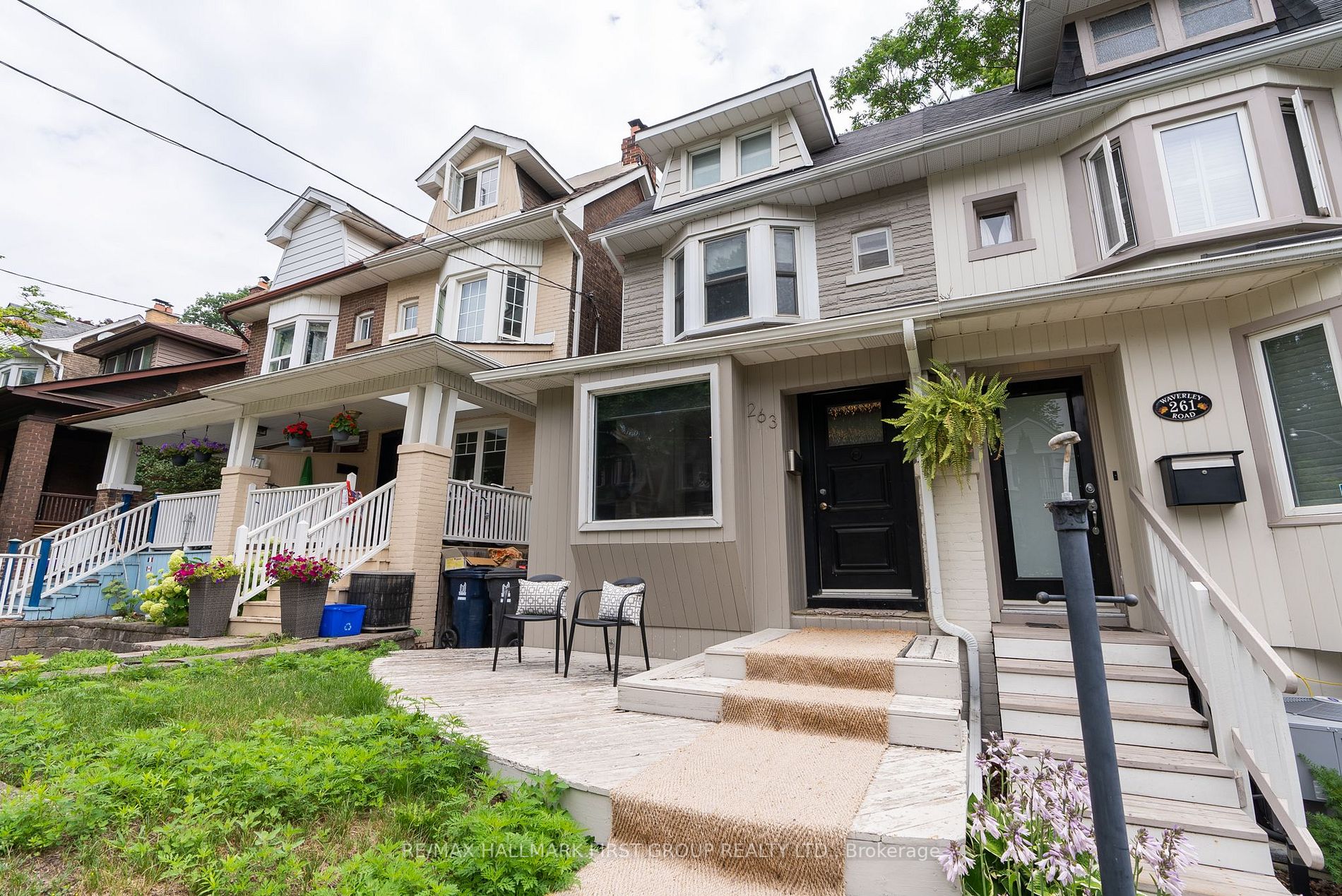 263 Waverley Road