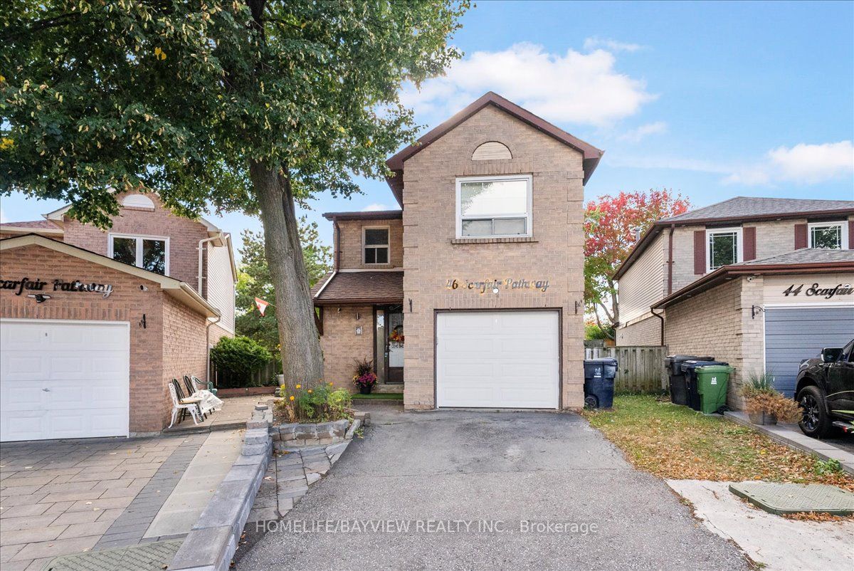 46 Scarfair Pt Way S, #23