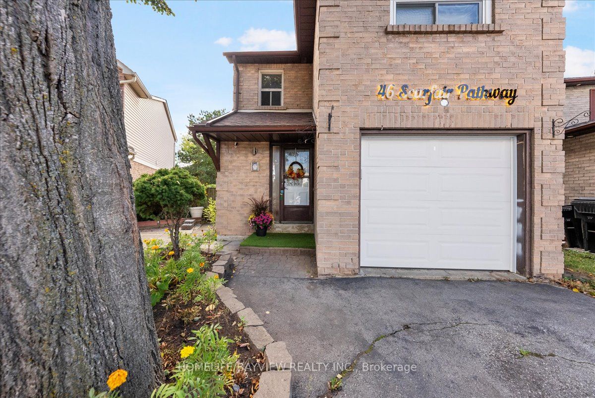 46 Scarfair Pt Way S, #23