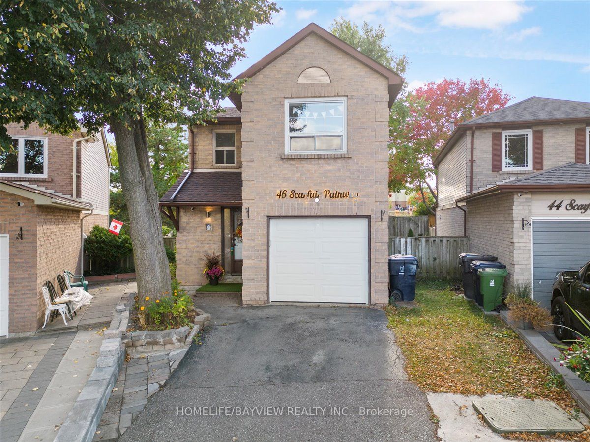 46 Scarfair Pt Way S, #23