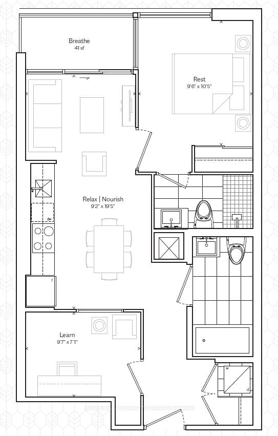 1350 Ellesmere Rd E, #712