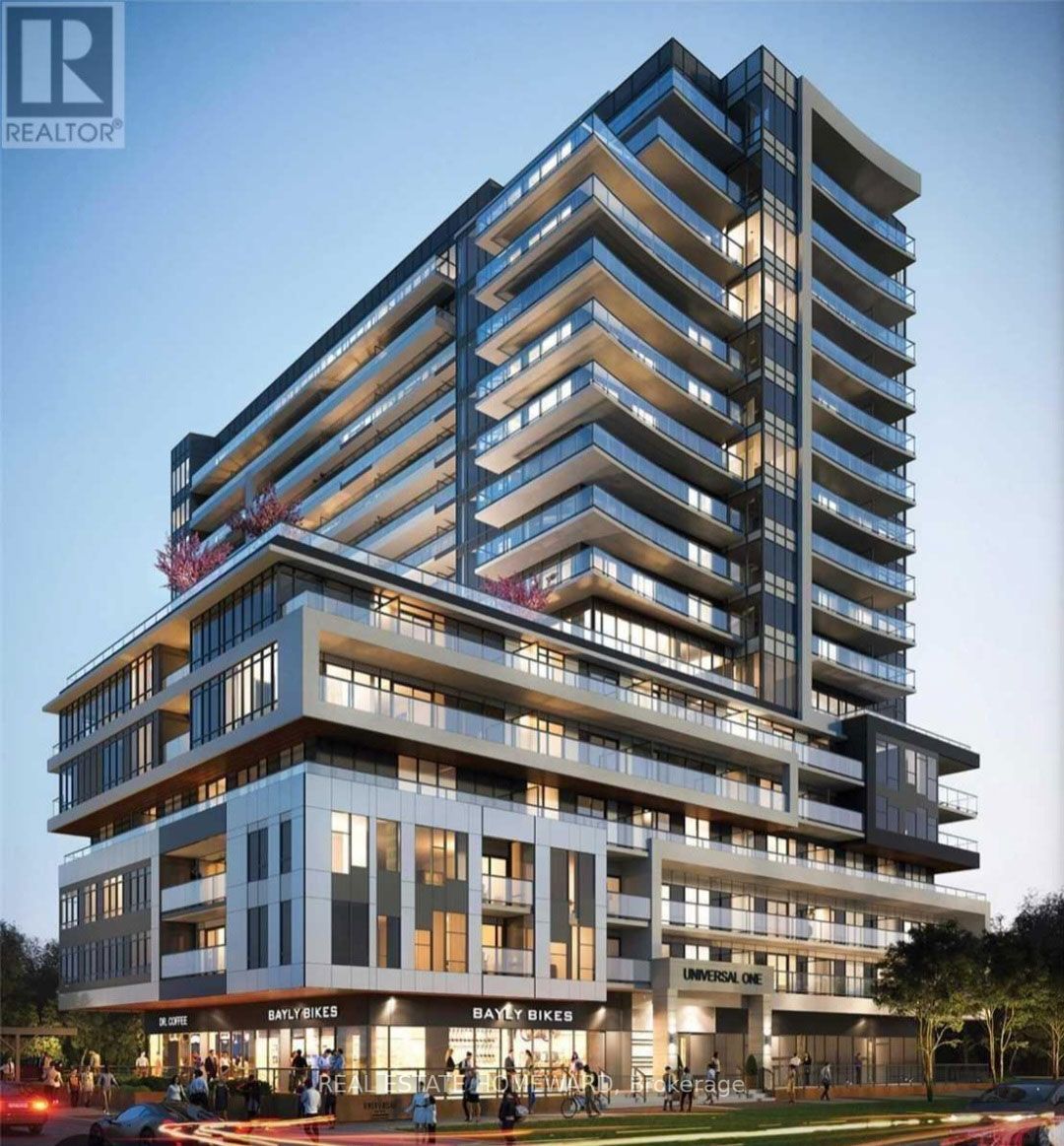 1480 Bayly St, #1101