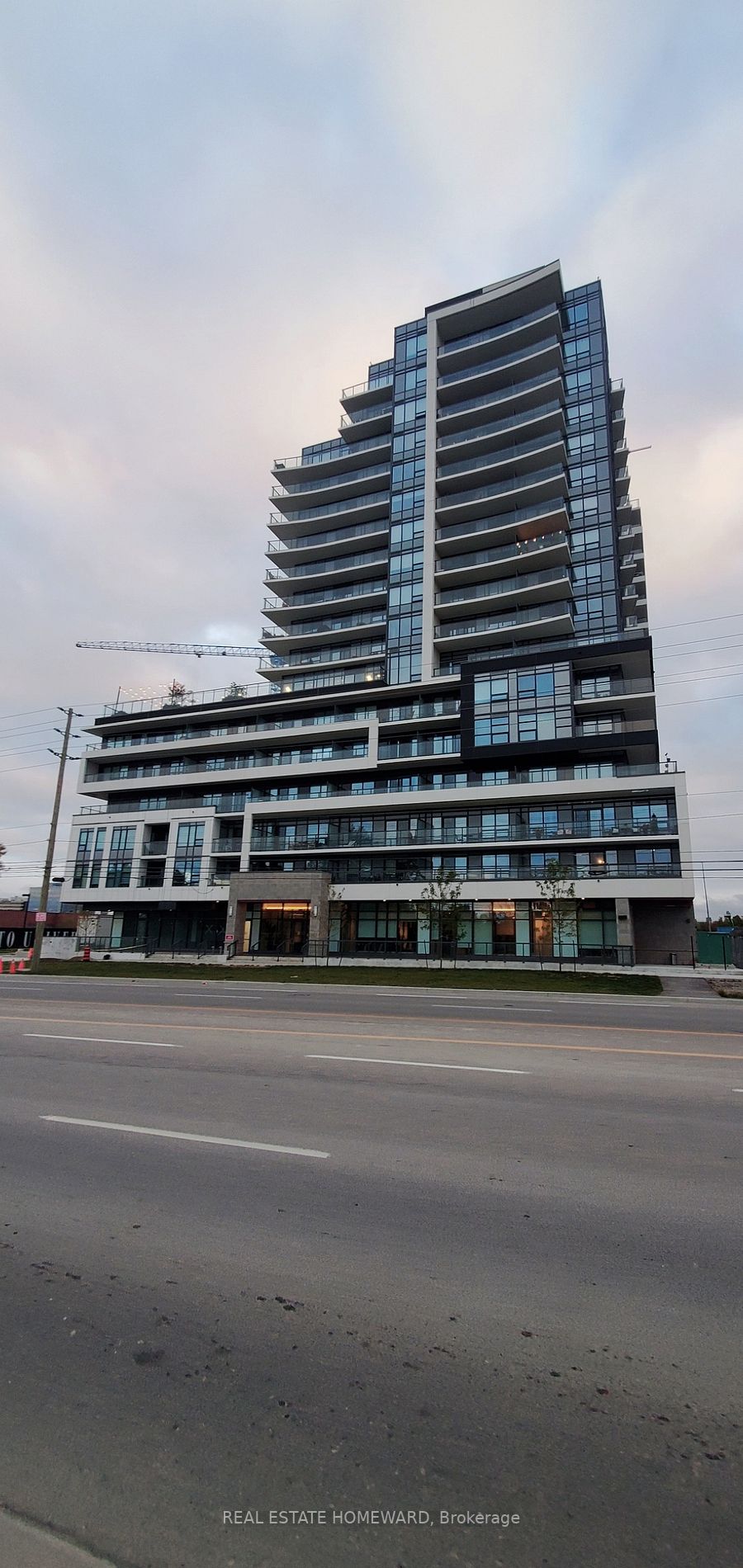 1480 Bayly St, #1101