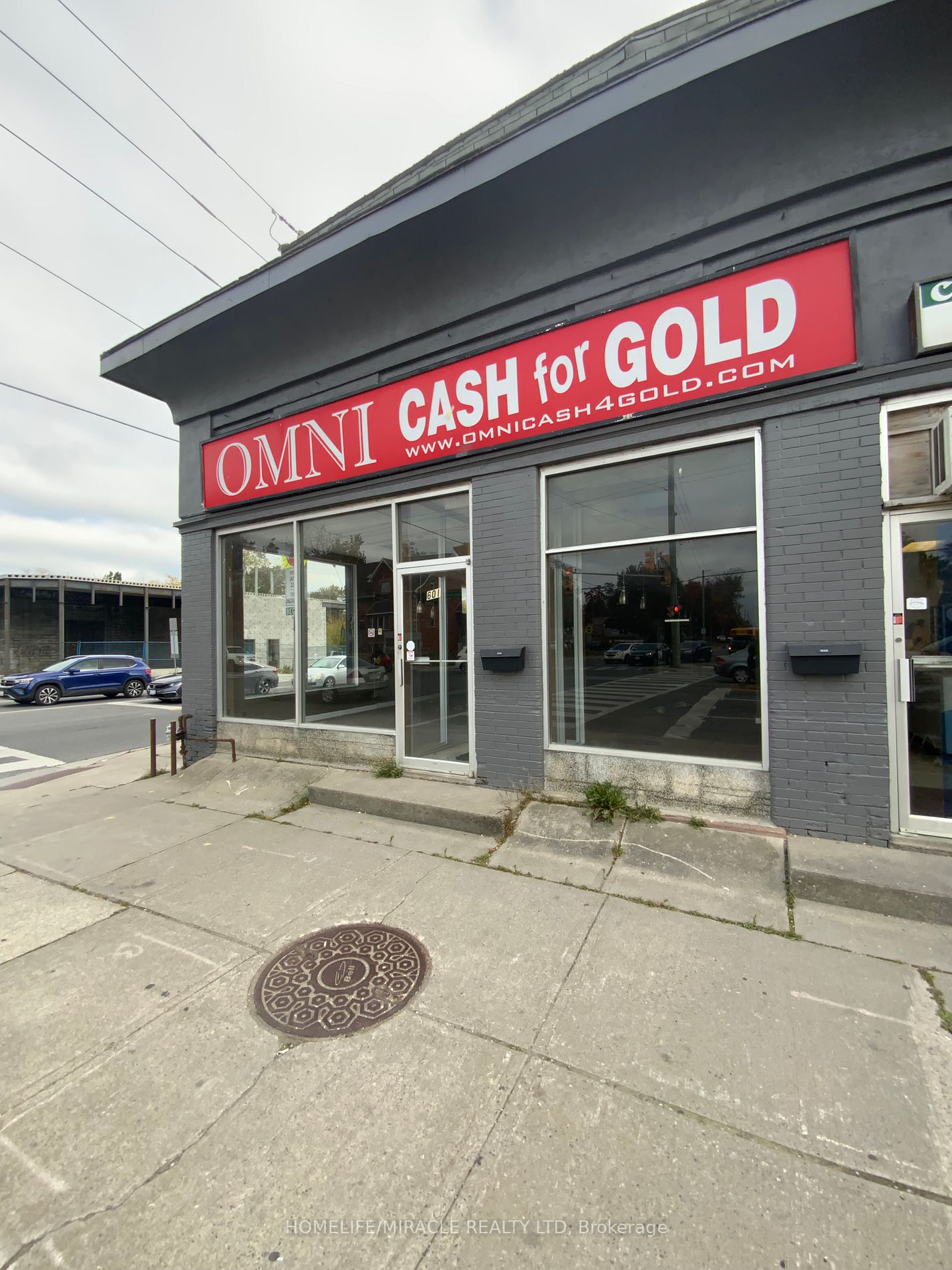 601 Kingston Rd