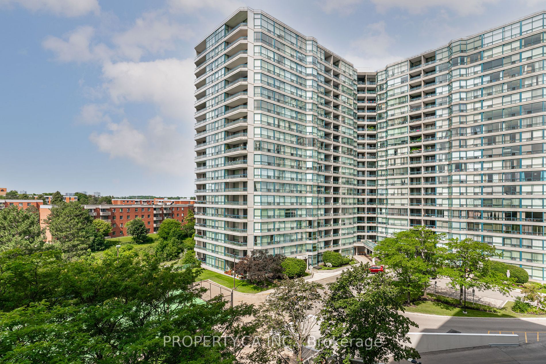 4727 Sheppard Avenue E, #608