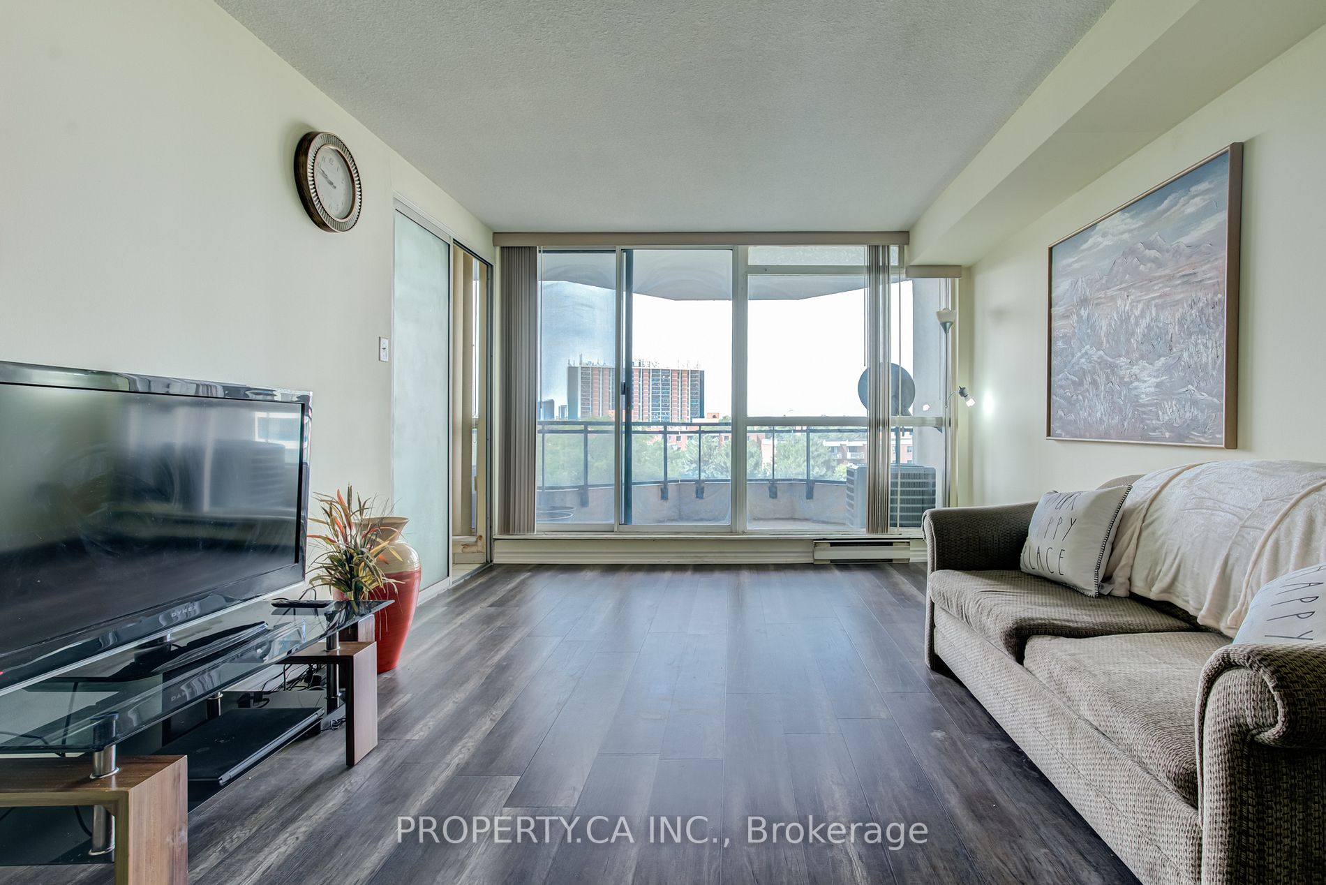 4727 Sheppard Avenue E, #608