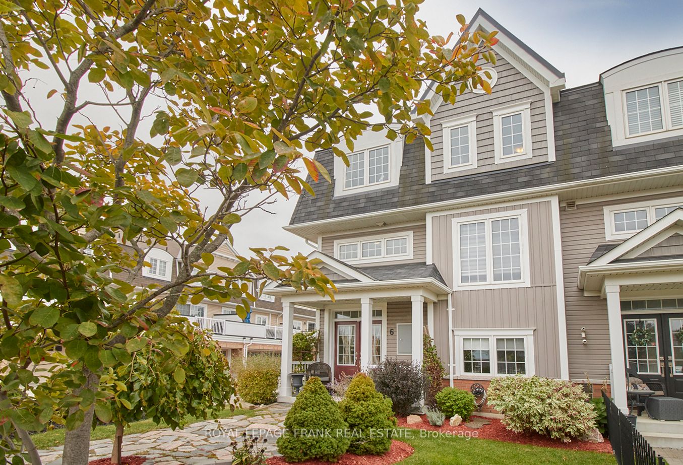 6 Aller Park Way