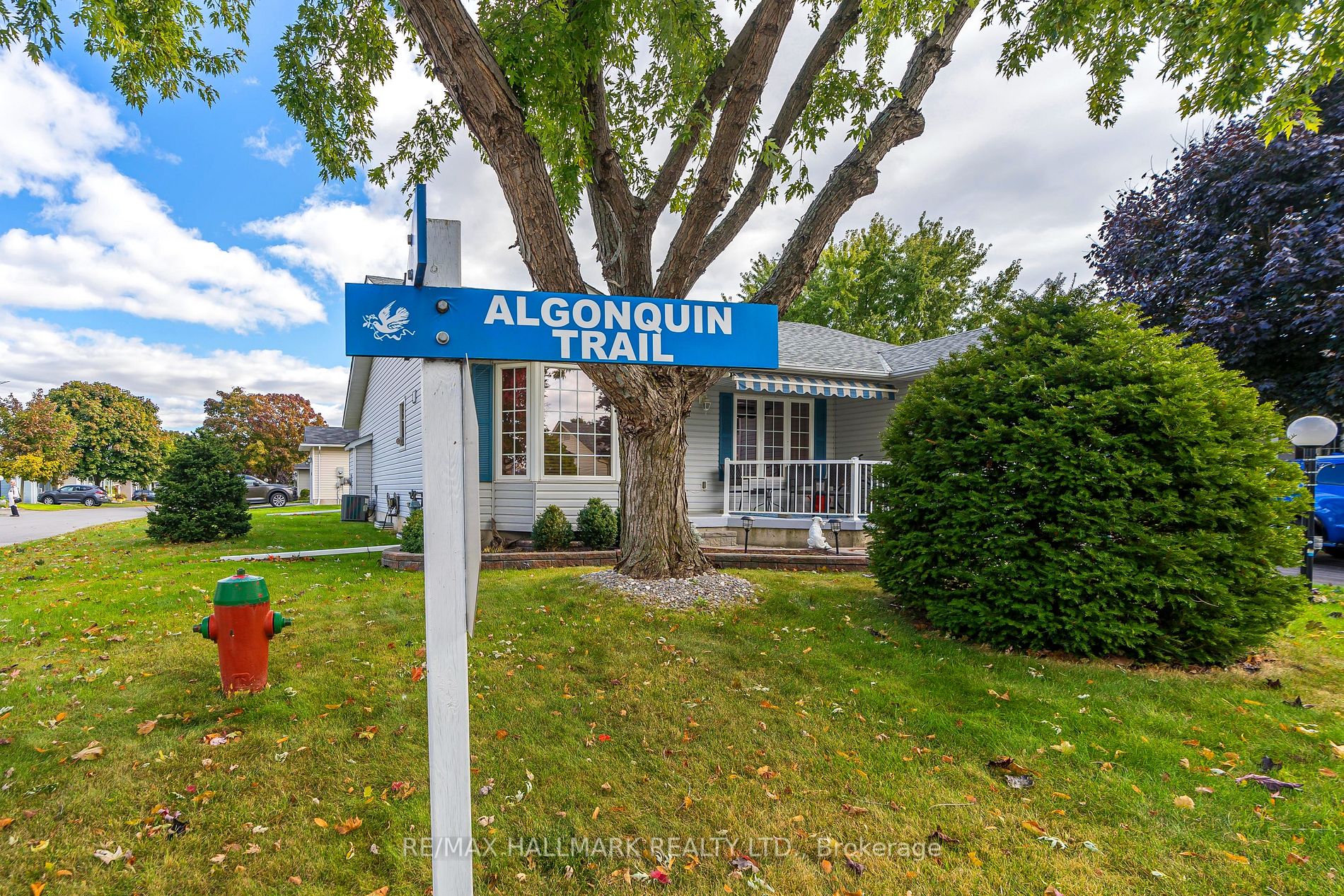 15 Algonquin Tr