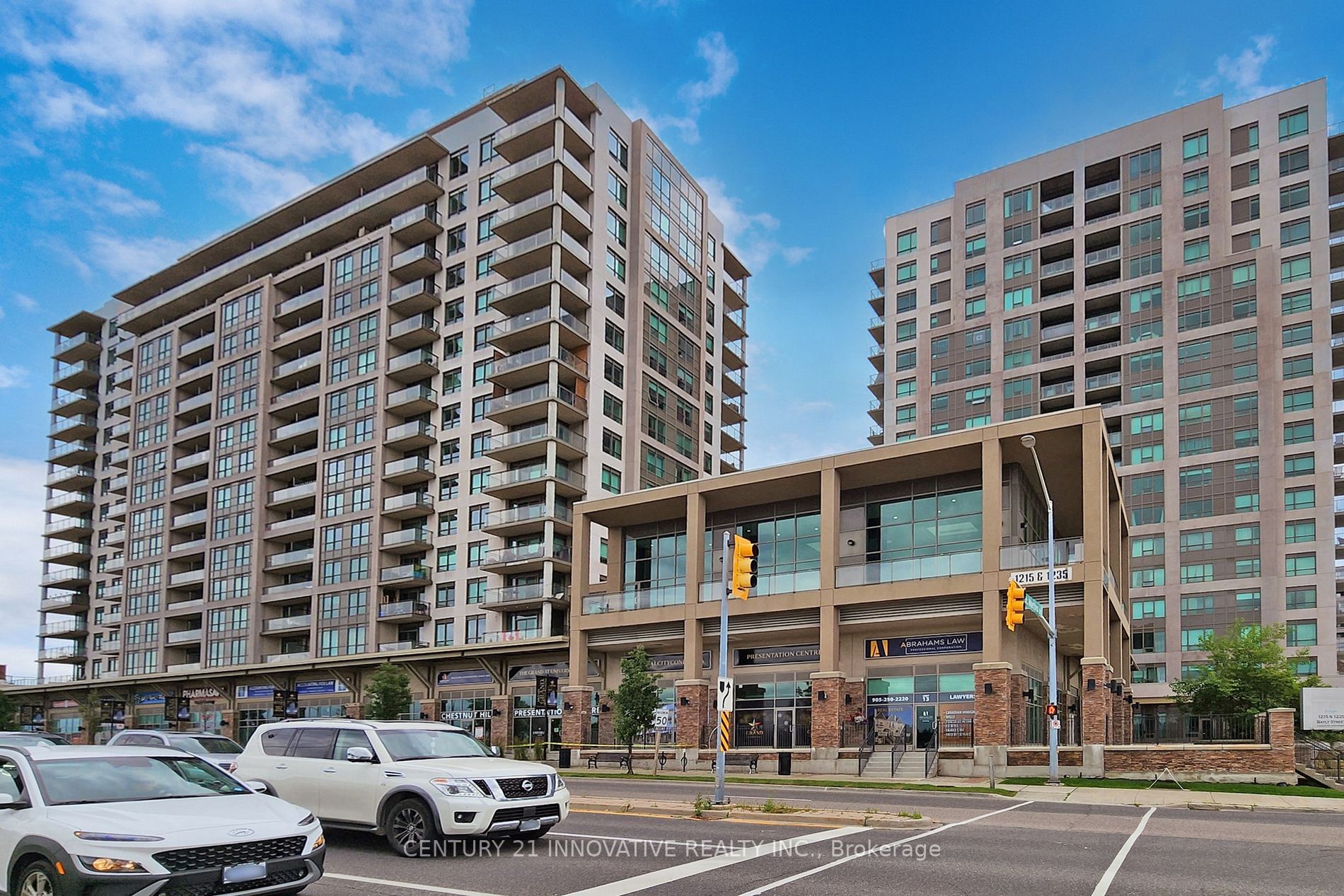 1235 Bayly St, #1308