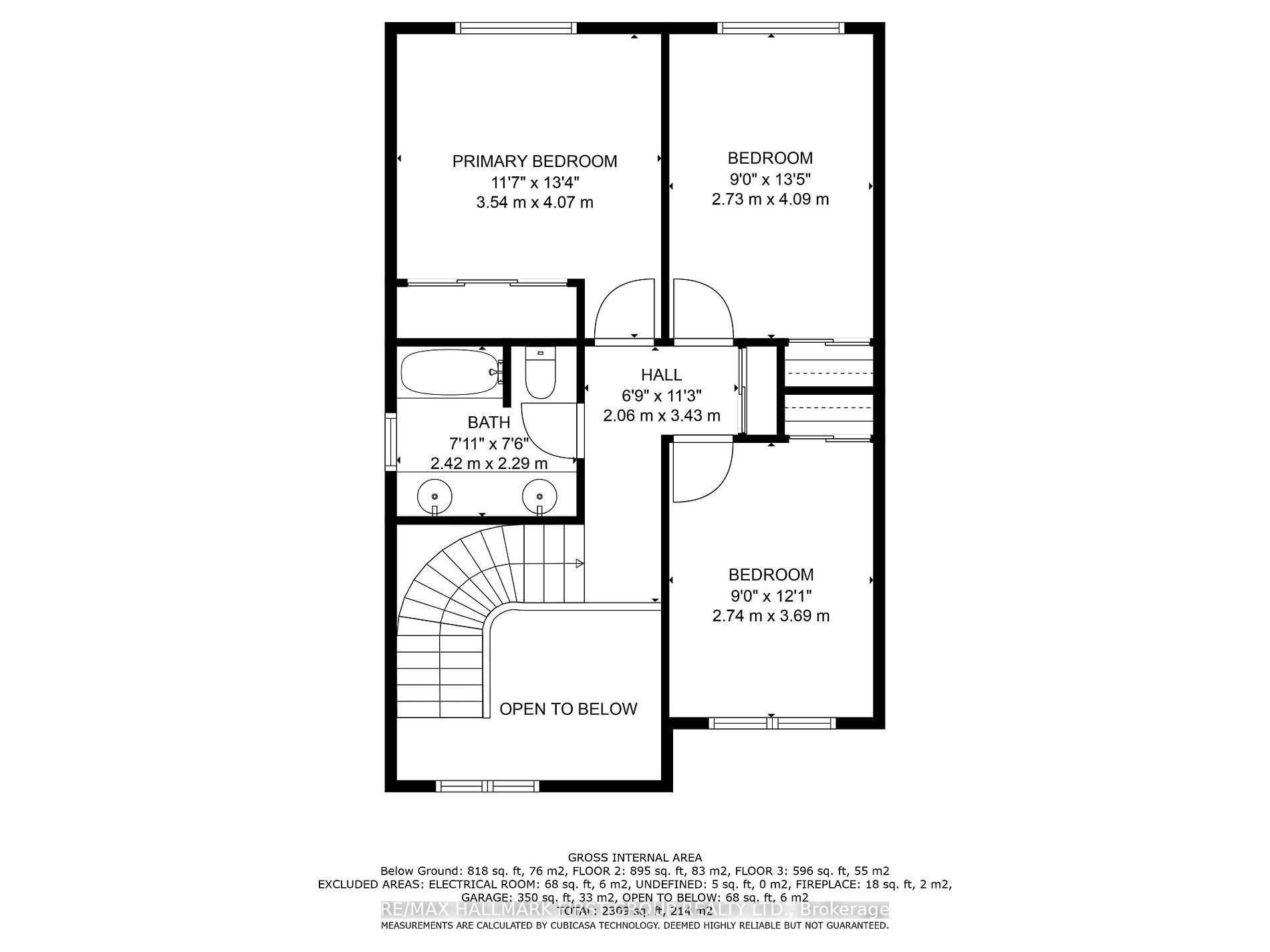 1 Mclellan Dr