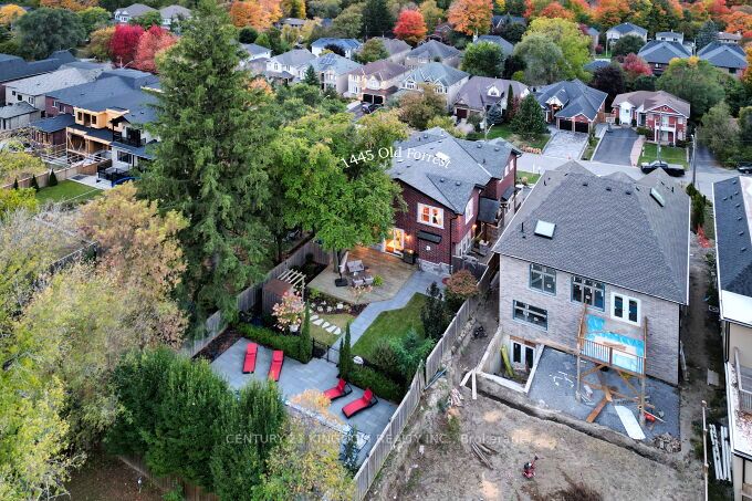 1445 Old Forest Road