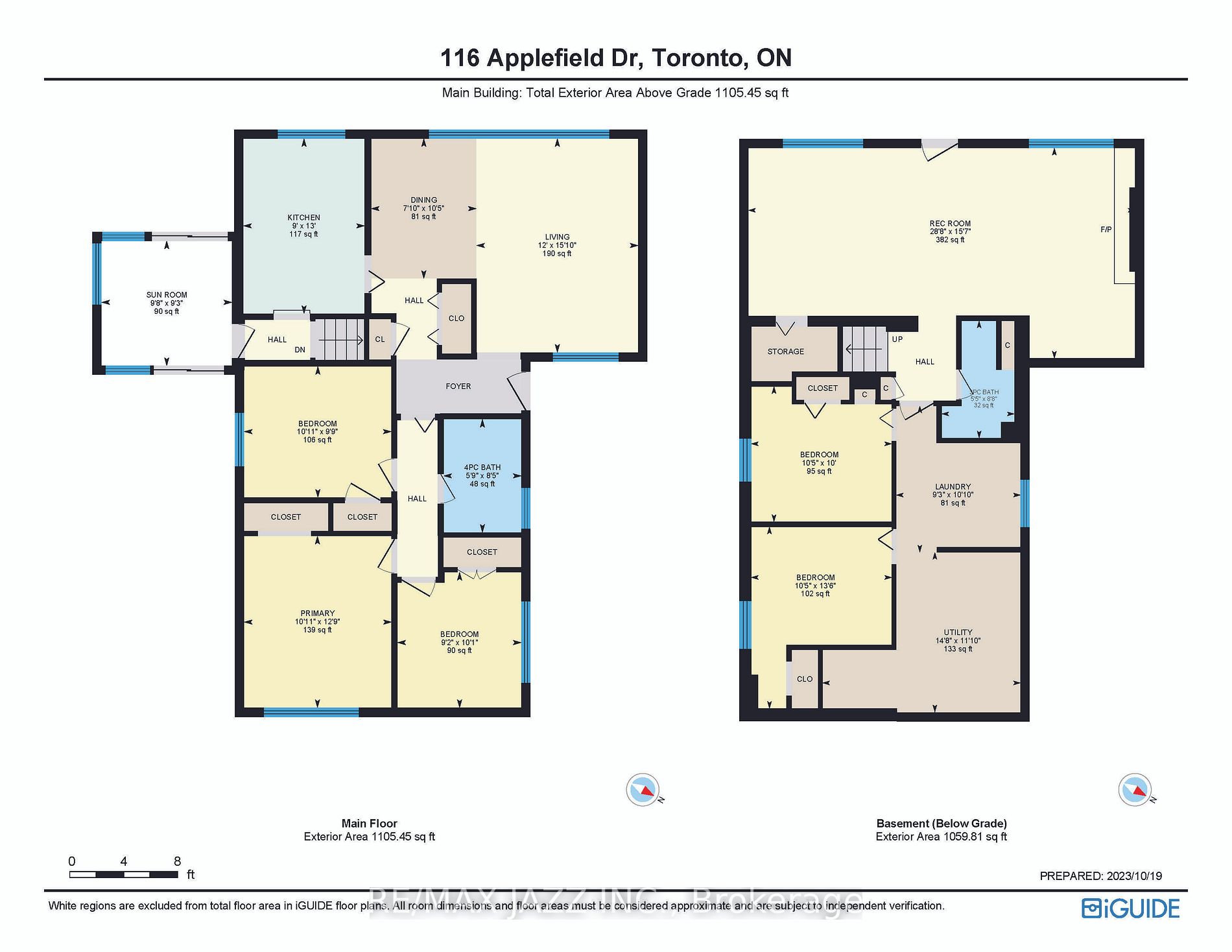 116 Applefield Drive