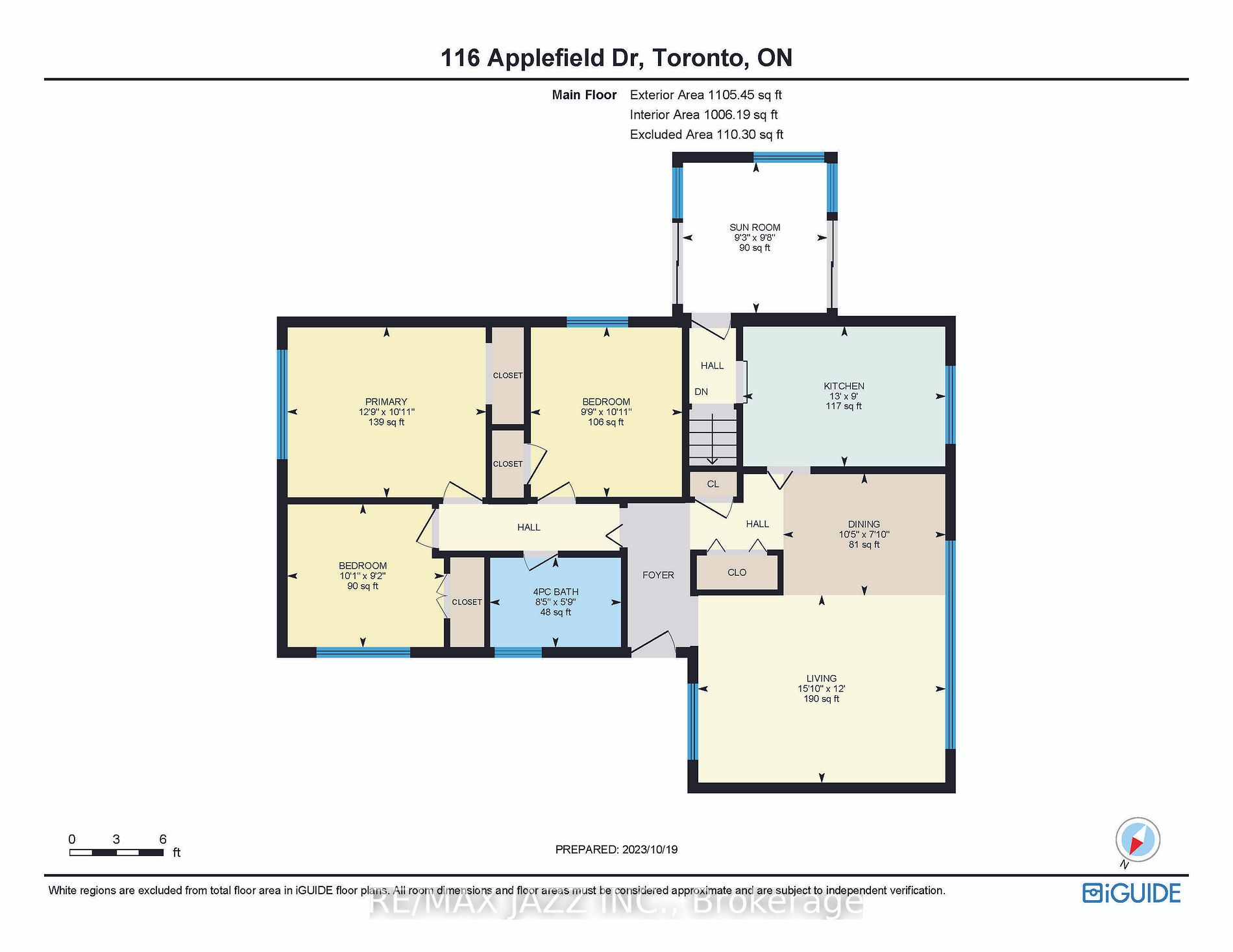 116 Applefield Drive
