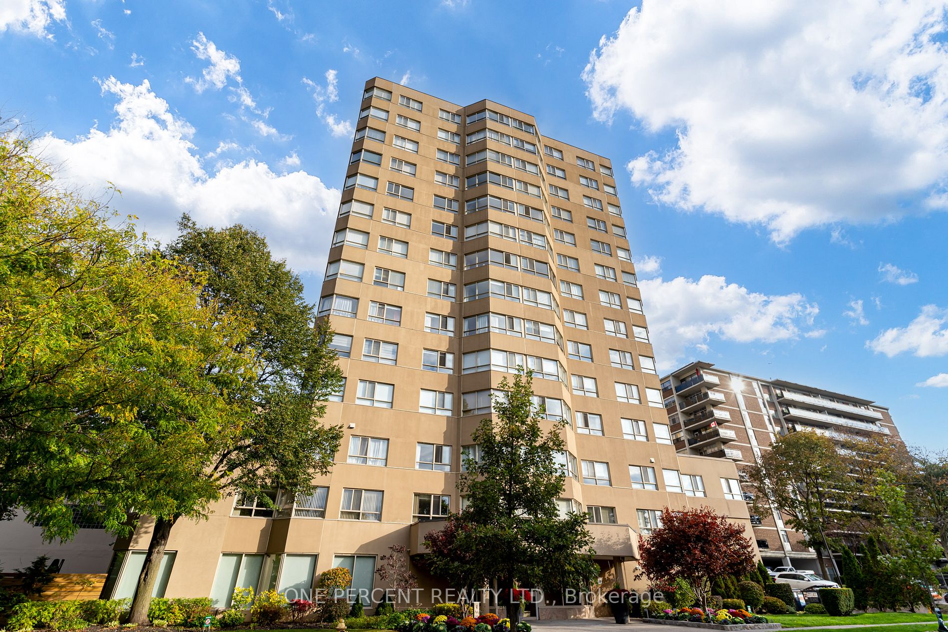 4 Park Vista, #1109