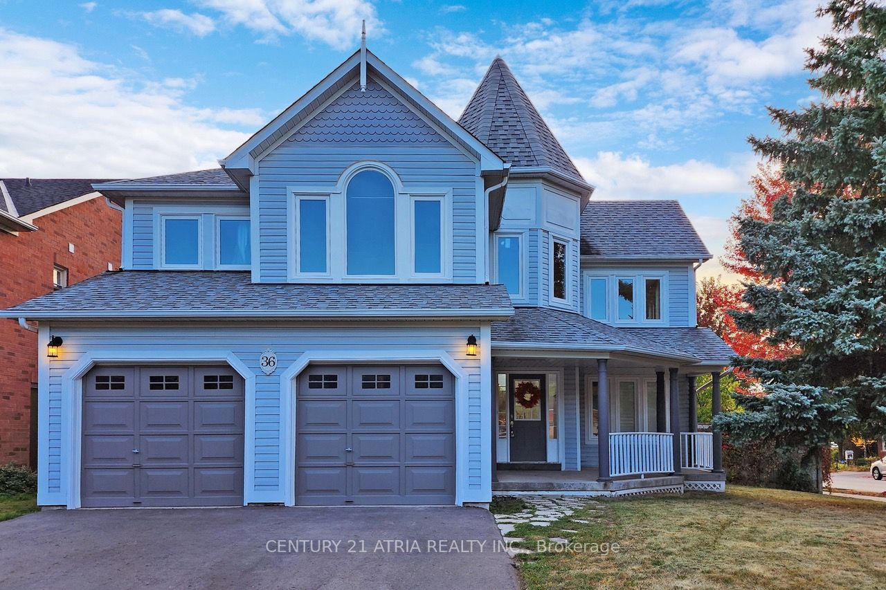 36 Watford St