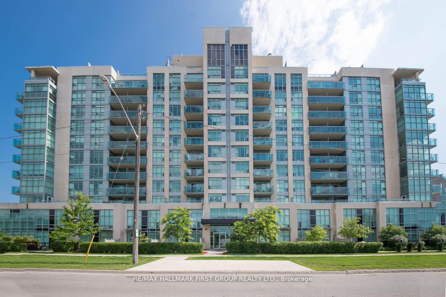 1600 Charles St, #707