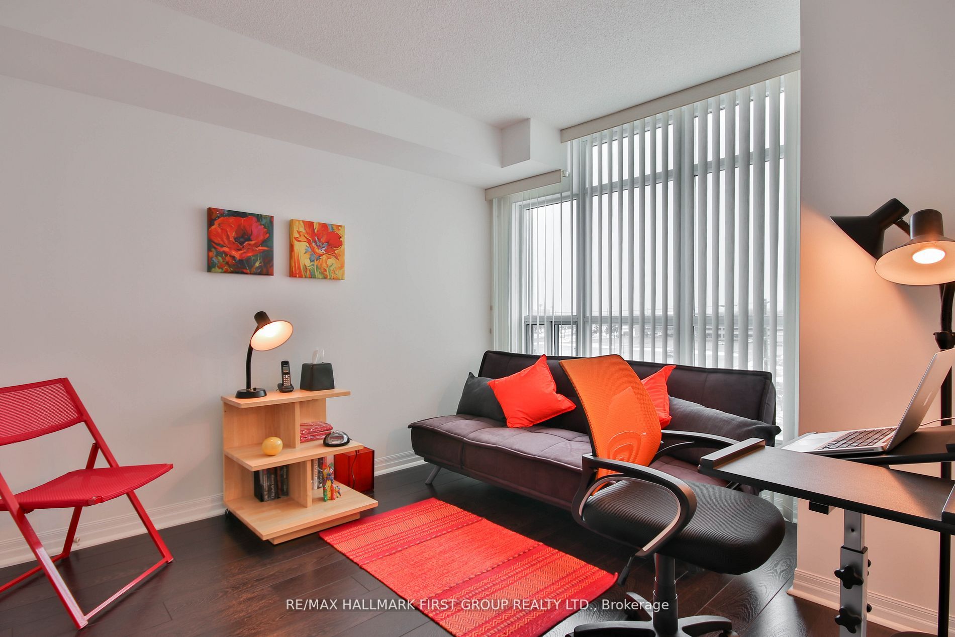 1600 Charles St, #707