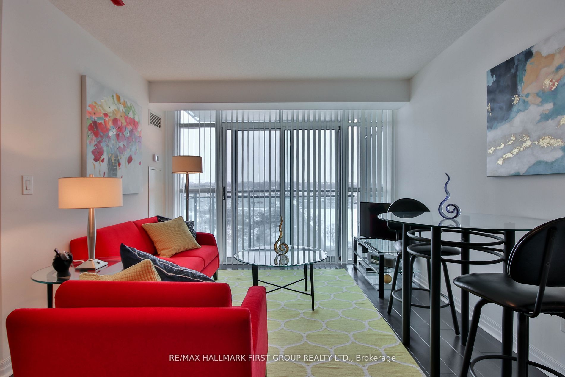 1600 Charles St, #707