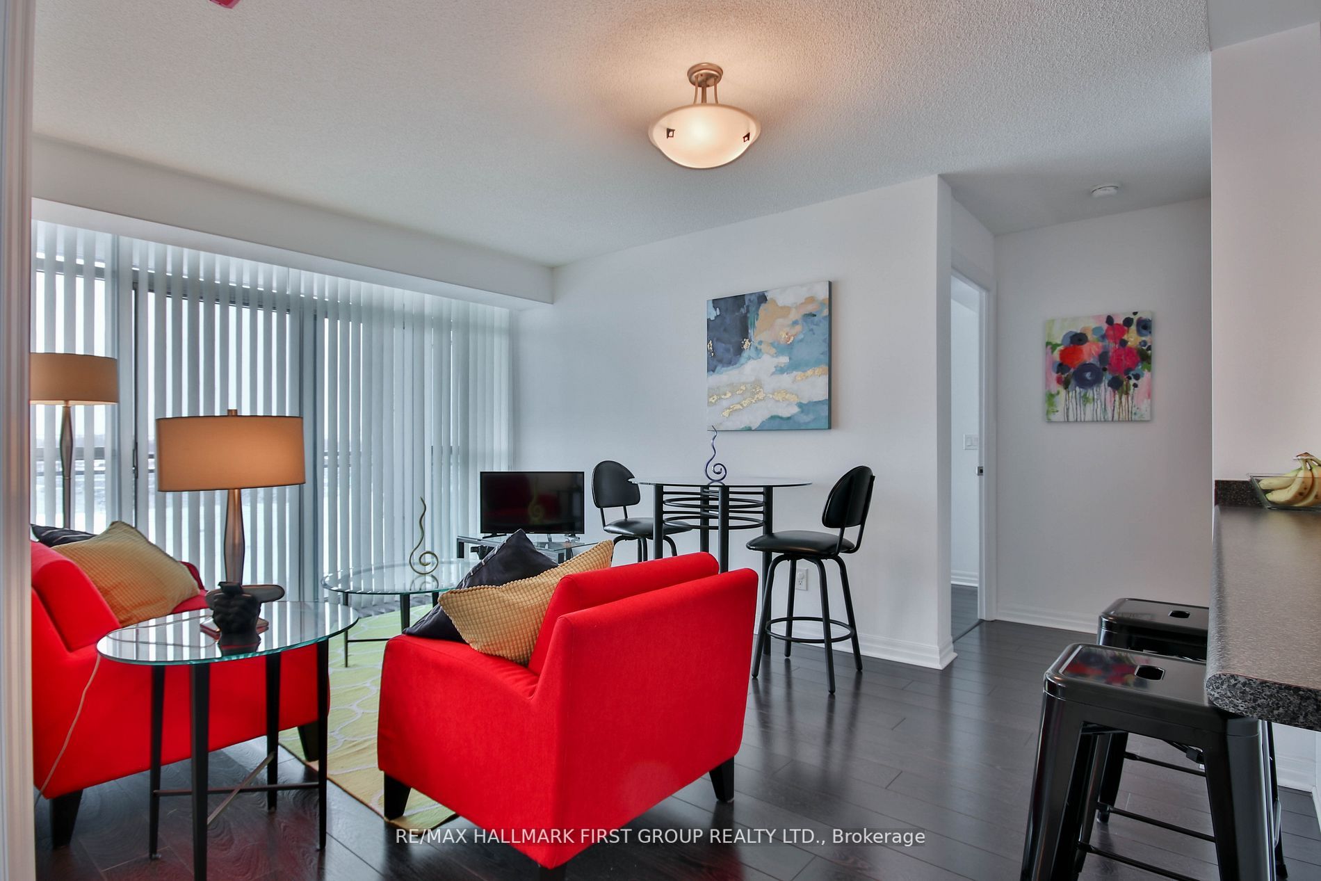 1600 Charles St, #707